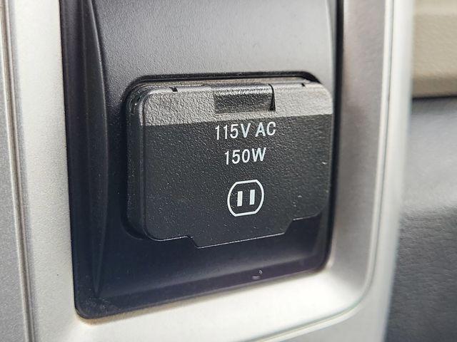 2010 Dodge Ram 1500 SLT/Sport/TRX