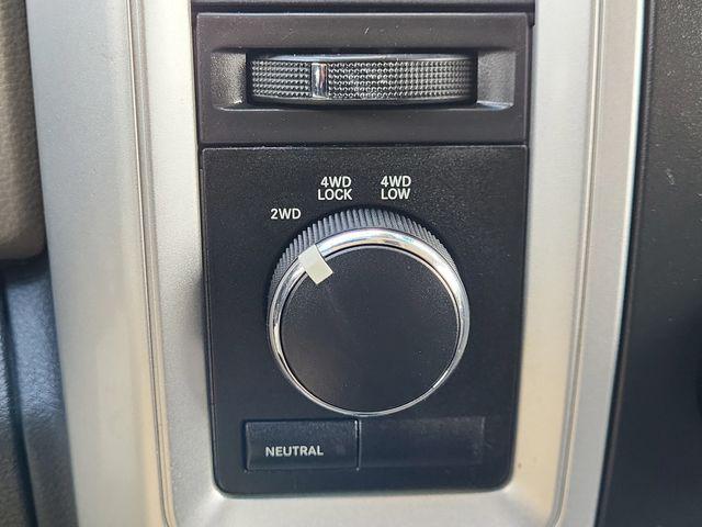 2010 Dodge Ram 1500 SLT/Sport/TRX