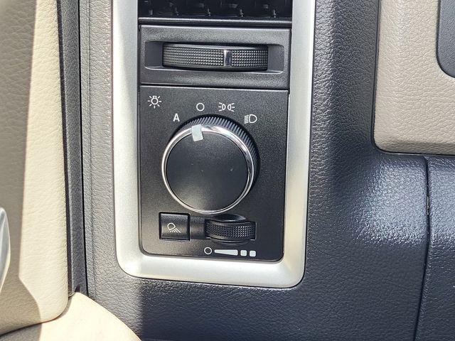 2010 Dodge Ram 1500 SLT/Sport/TRX