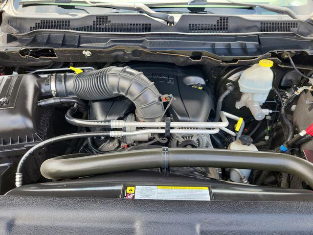 2010 Dodge Ram 1500 SLT/Sport/TRX