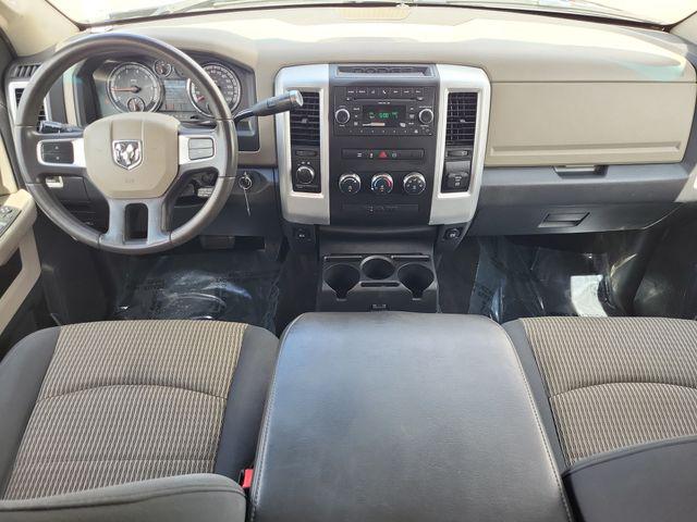 2010 Dodge Ram 1500 SLT/Sport/TRX