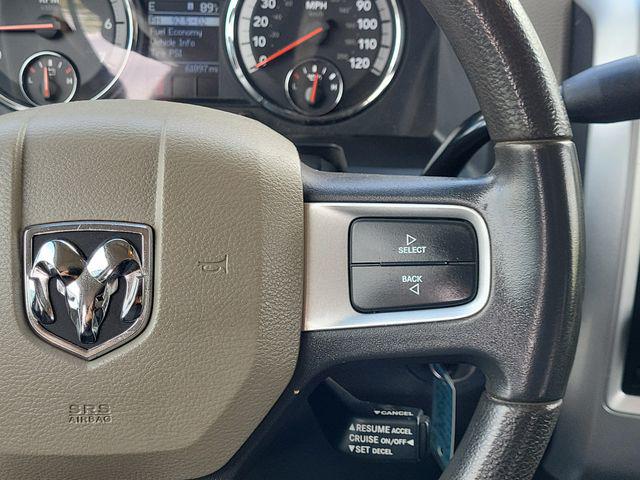 2010 Dodge Ram 1500 SLT/Sport/TRX