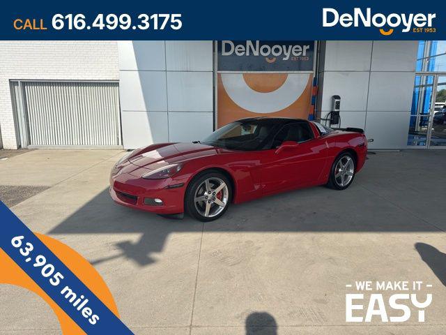 2006 Chevrolet Corvette Base for sale in Holland, MI