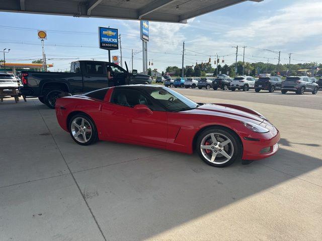 2006 Chevrolet Corvette Base