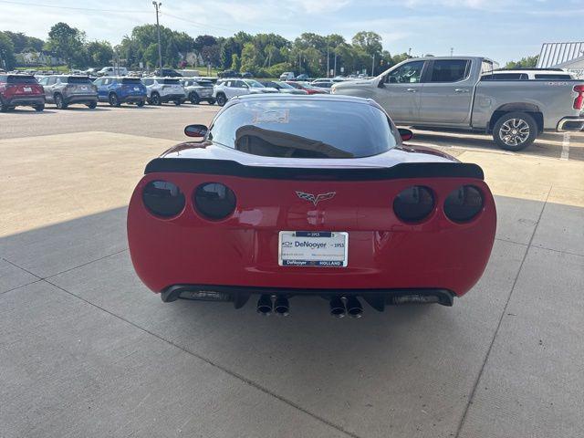 2006 Chevrolet Corvette Base