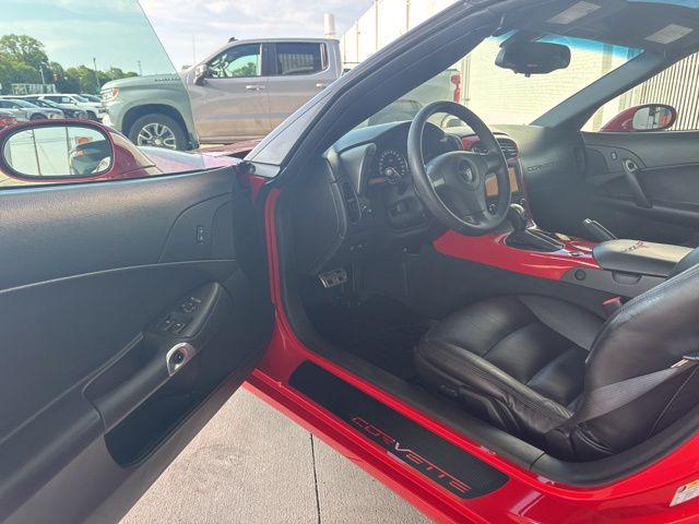 2006 Chevrolet Corvette Base