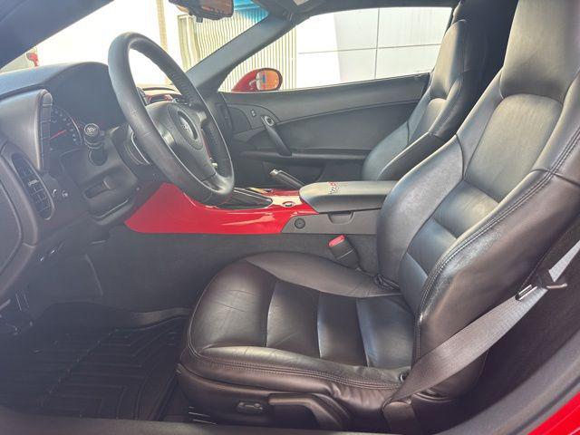 2006 Chevrolet Corvette Base