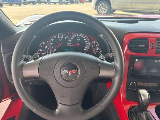 2006 Chevrolet Corvette Base