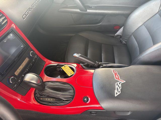 2006 Chevrolet Corvette Base