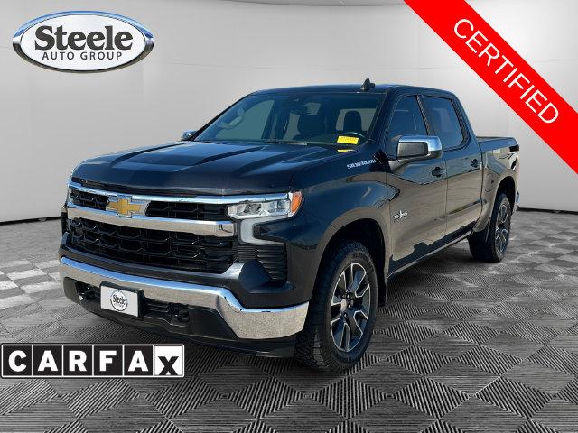 2023 Chevrolet Silverado 1500 4WD Crew Cab Standard Bed LT for sale in Lockhart, TX