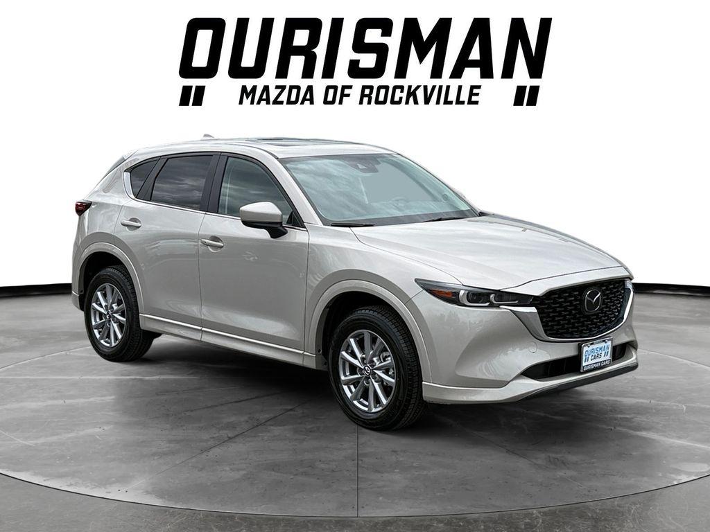 2025 Mazda CX-5 S Preferred package Auto AWD's photo