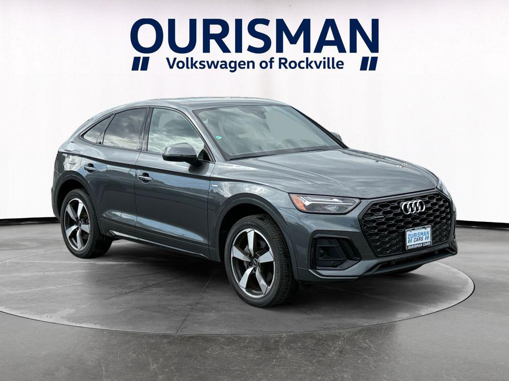/2023 Audi Q5-Sportback