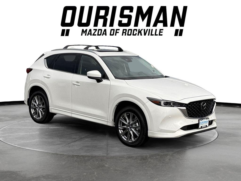 2025 Mazda CX-5 S Premium Plus package Auto AWD's photo