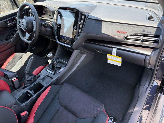 2026 Subaru WRX Limited