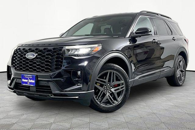 Used 2025 Ford Explorer ST-Line For Sale in Olive Branch, MS