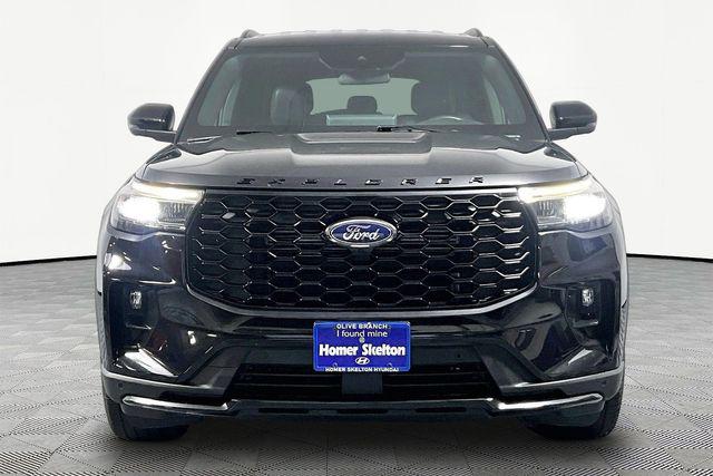 Used 2025 Ford Explorer ST-Line For Sale in Olive Branch, MS