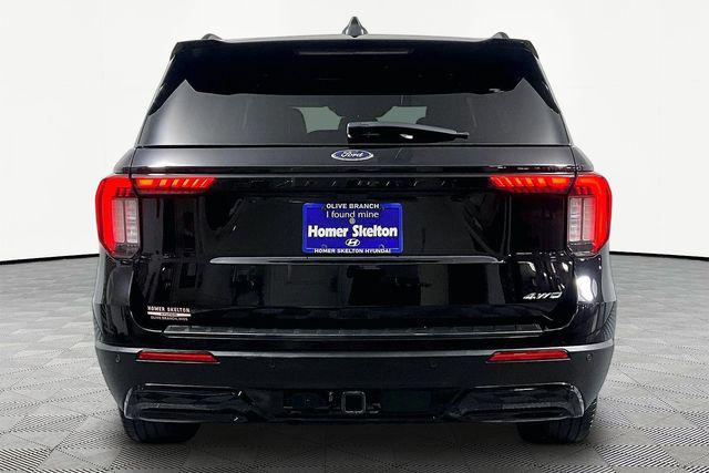 Used 2025 Ford Explorer ST-Line For Sale in Olive Branch, MS