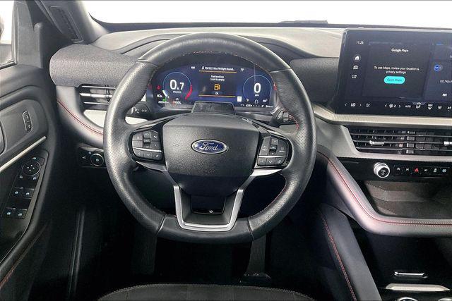 Used 2025 Ford Explorer ST-Line For Sale in Olive Branch, MS