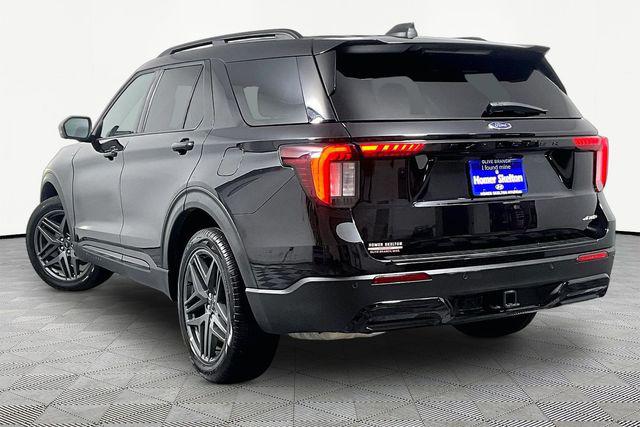 Used 2025 Ford Explorer ST-Line For Sale in Olive Branch, MS
