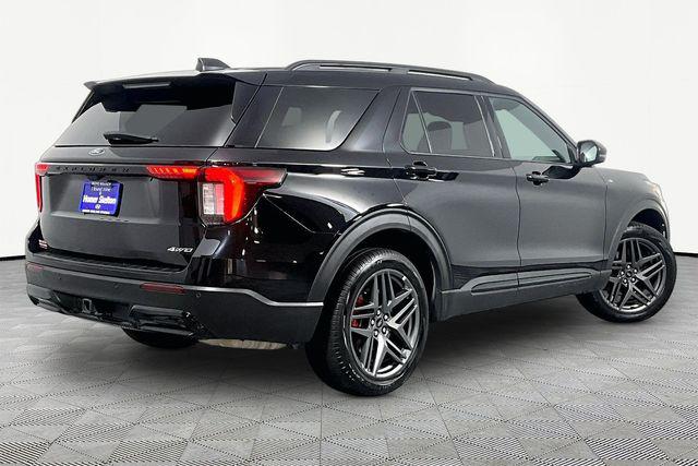 Used 2025 Ford Explorer ST-Line For Sale in Olive Branch, MS