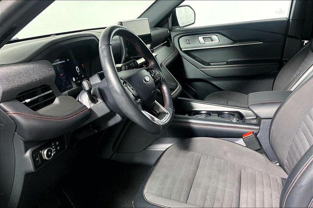 Used 2025 Ford Explorer ST-Line For Sale in Olive Branch, MS