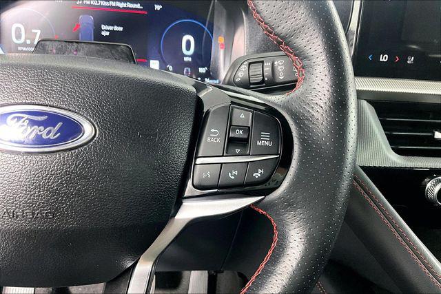 Used 2025 Ford Explorer ST-Line For Sale in Olive Branch, MS