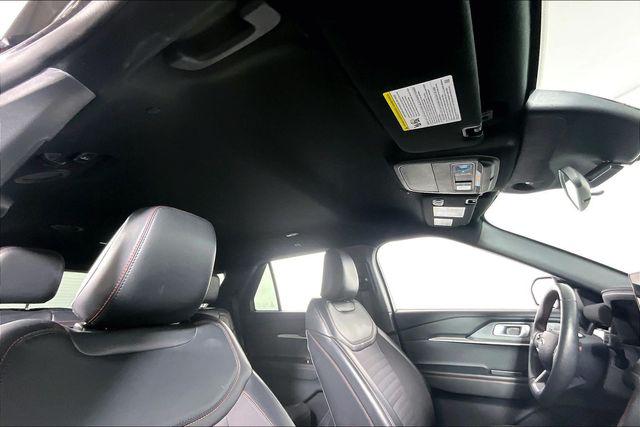 Used 2025 Ford Explorer ST-Line For Sale in Olive Branch, MS