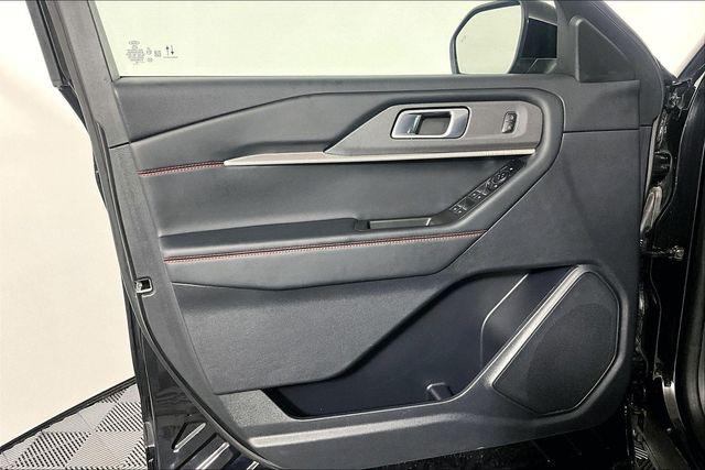 Used 2025 Ford Explorer ST-Line For Sale in Olive Branch, MS