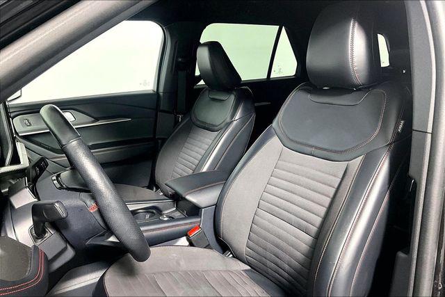 Used 2025 Ford Explorer ST-Line For Sale in Olive Branch, MS