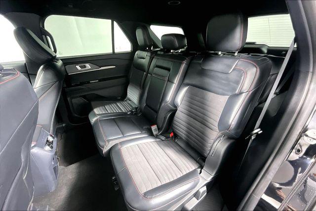 Used 2025 Ford Explorer ST-Line For Sale in Olive Branch, MS
