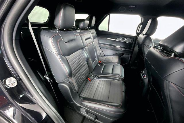 Used 2025 Ford Explorer ST-Line For Sale in Olive Branch, MS
