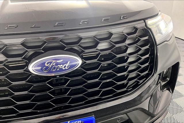 Used 2025 Ford Explorer ST-Line For Sale in Olive Branch, MS