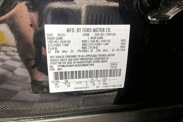 Used 2025 Ford Explorer ST-Line For Sale in Olive Branch, MS