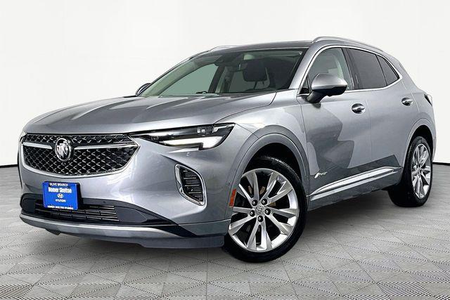 Used 2023 Buick Envision Avenir AWD For Sale in OLIVE BRANCH, MS