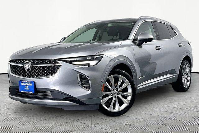 Used 2023 Buick Envision Avenir AWD For Sale in OLIVE BRANCH, MS