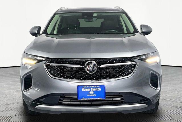 Used 2023 Buick Envision Avenir AWD For Sale in OLIVE BRANCH, MS