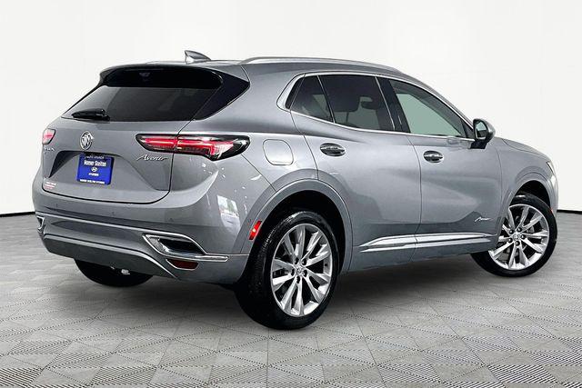 Used 2023 Buick Envision Avenir AWD For Sale in OLIVE BRANCH, MS