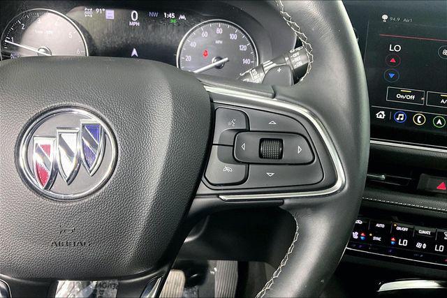 Used 2023 Buick Envision Avenir AWD For Sale in OLIVE BRANCH, MS