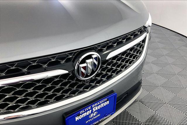 Used 2023 Buick Envision Avenir AWD For Sale in OLIVE BRANCH, MS