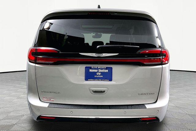 Used 2024 Chrysler Pacifica Limited For Sale in Millington, TN