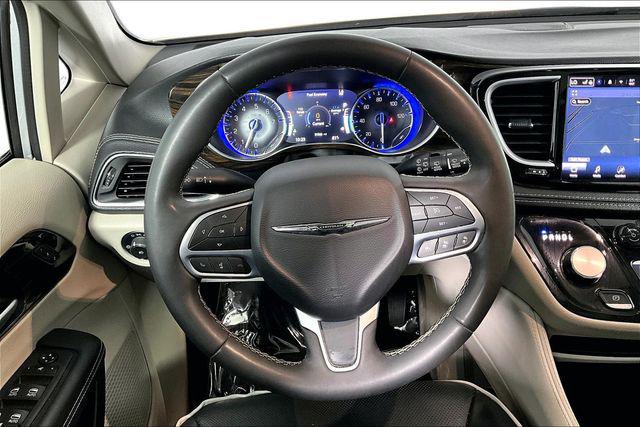 Used 2024 Chrysler Pacifica Limited For Sale in Millington, TN