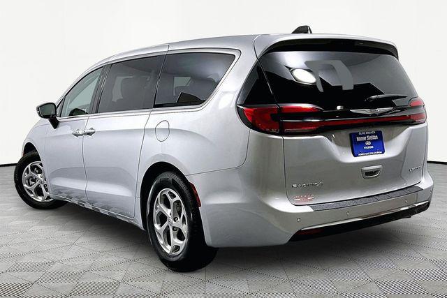 Used 2024 Chrysler Pacifica Limited For Sale in Millington, TN
