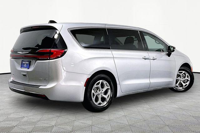 Used 2024 Chrysler Pacifica Limited For Sale in Millington, TN