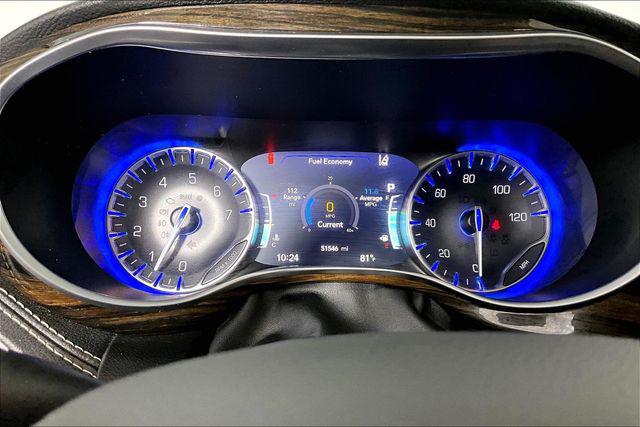 Used 2024 Chrysler Pacifica Limited For Sale in Millington, TN