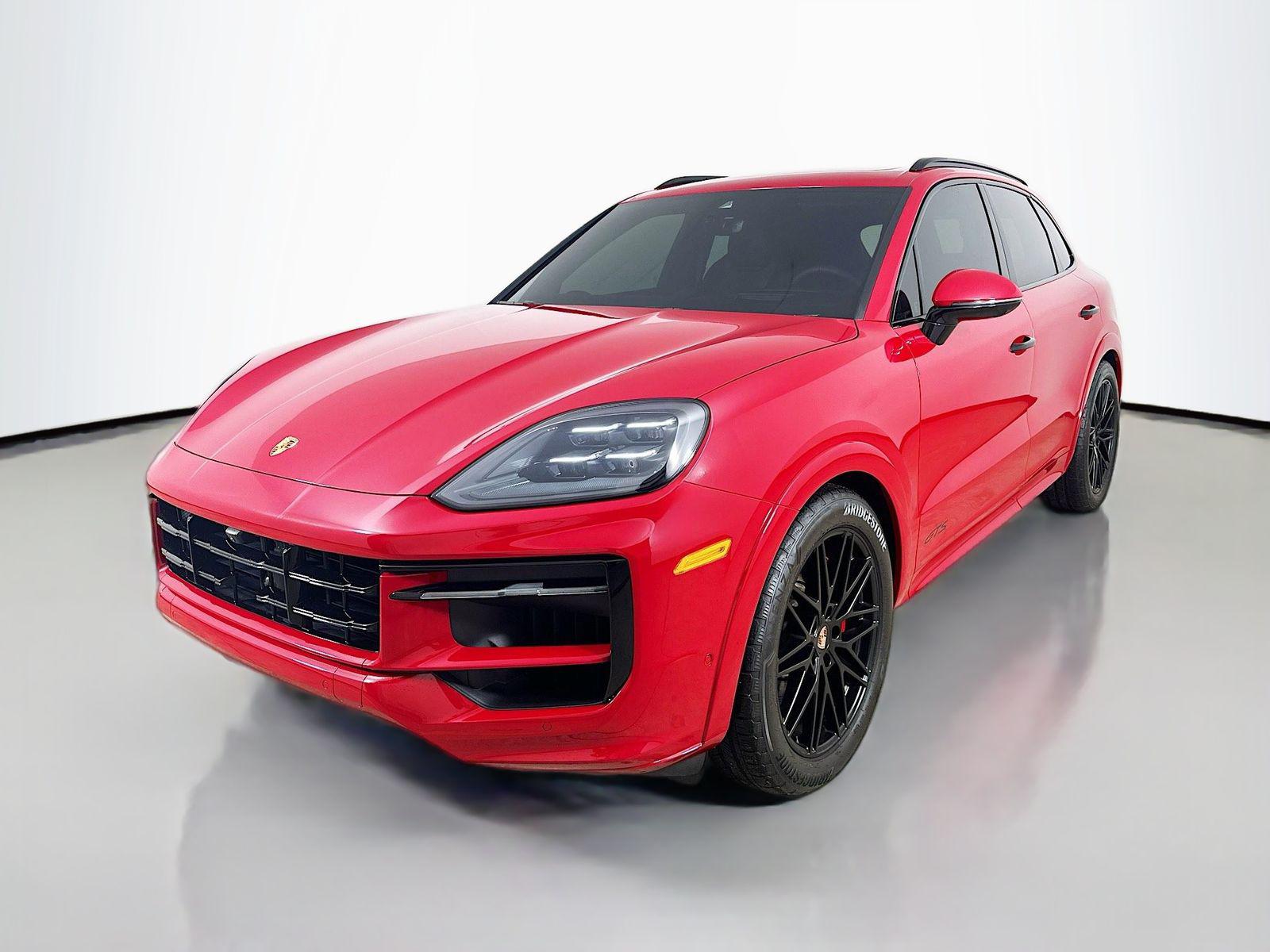/2026 Porsche Cayenne