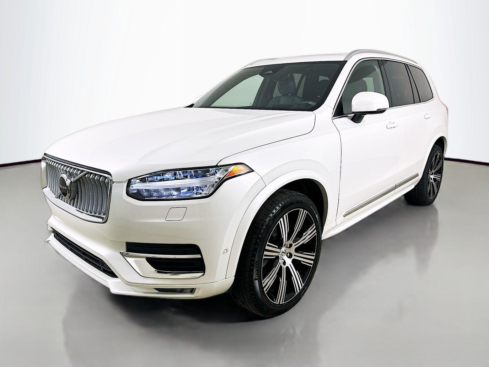/2023 Volvo XC90