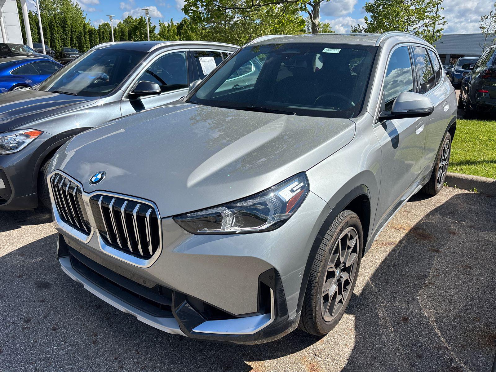 /2026 BMW X1