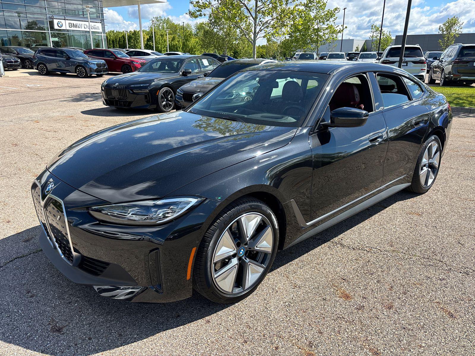 /2023 BMW i4