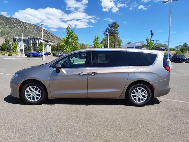 2017 Chrysler Pacifica LX
