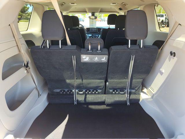 2017 Chrysler Pacifica LX